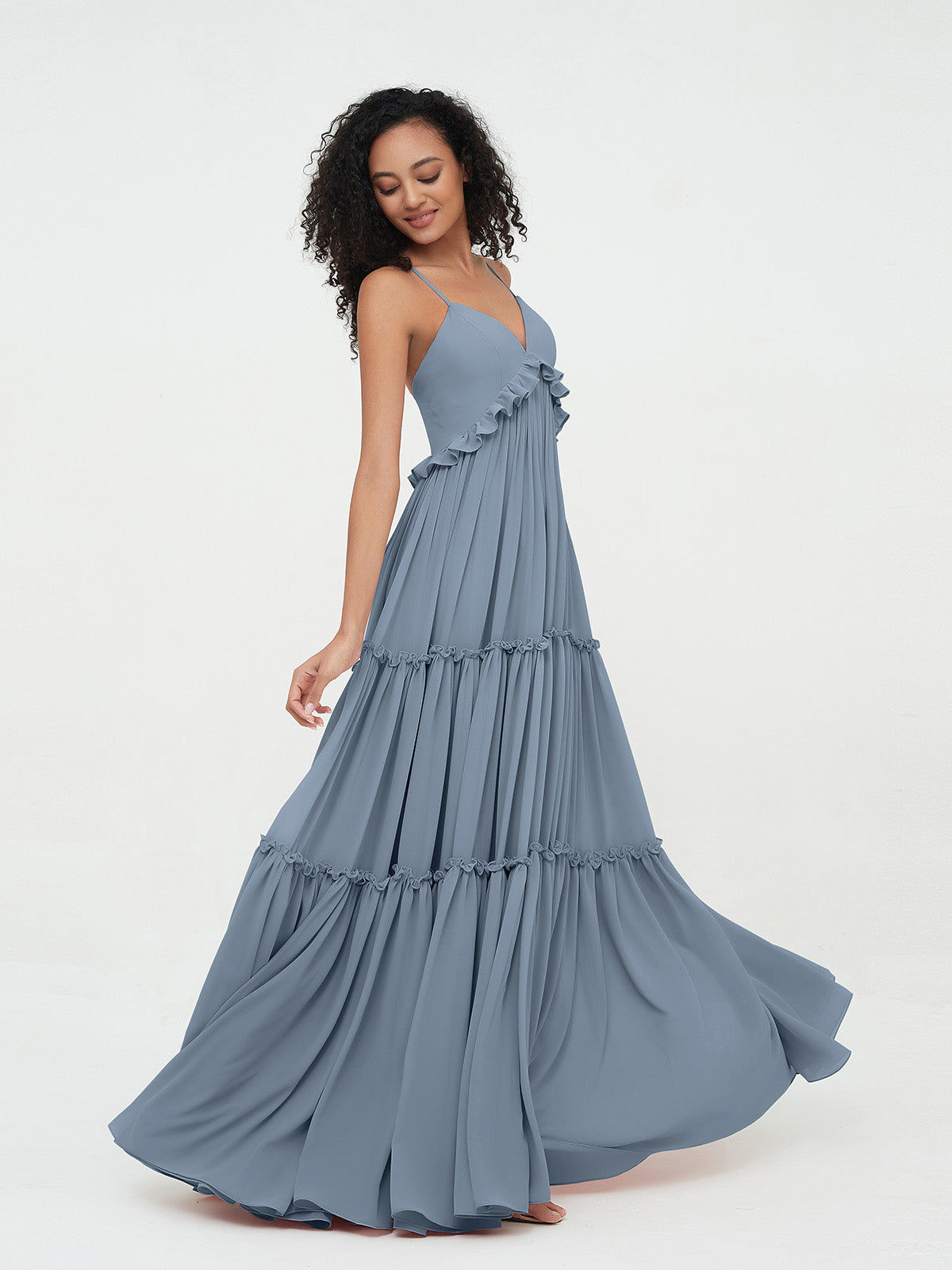 Dusty Blue