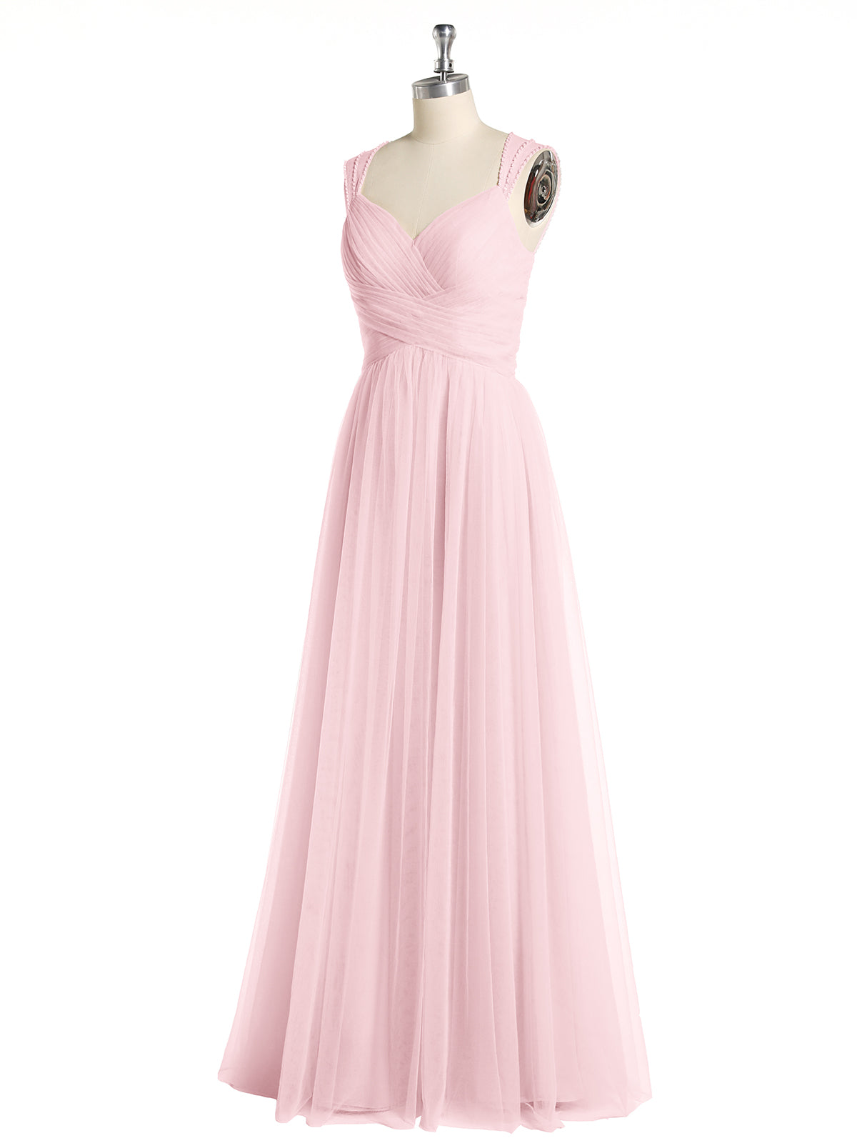 Blushing Pink