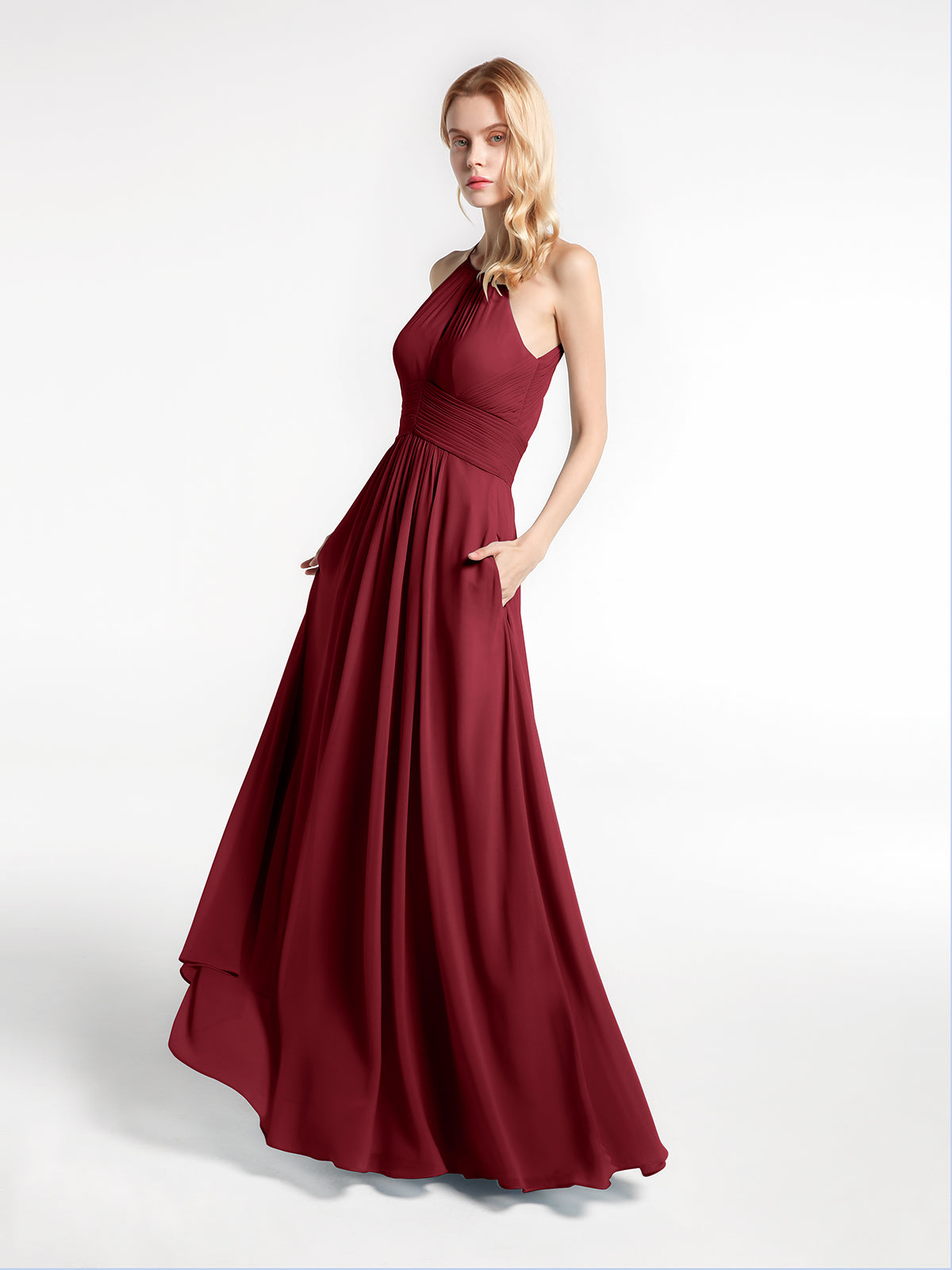 Burgundy