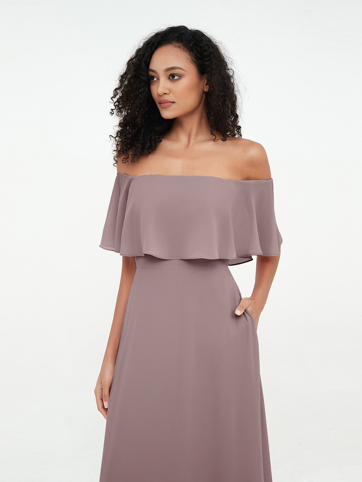 Vintage Mauve
