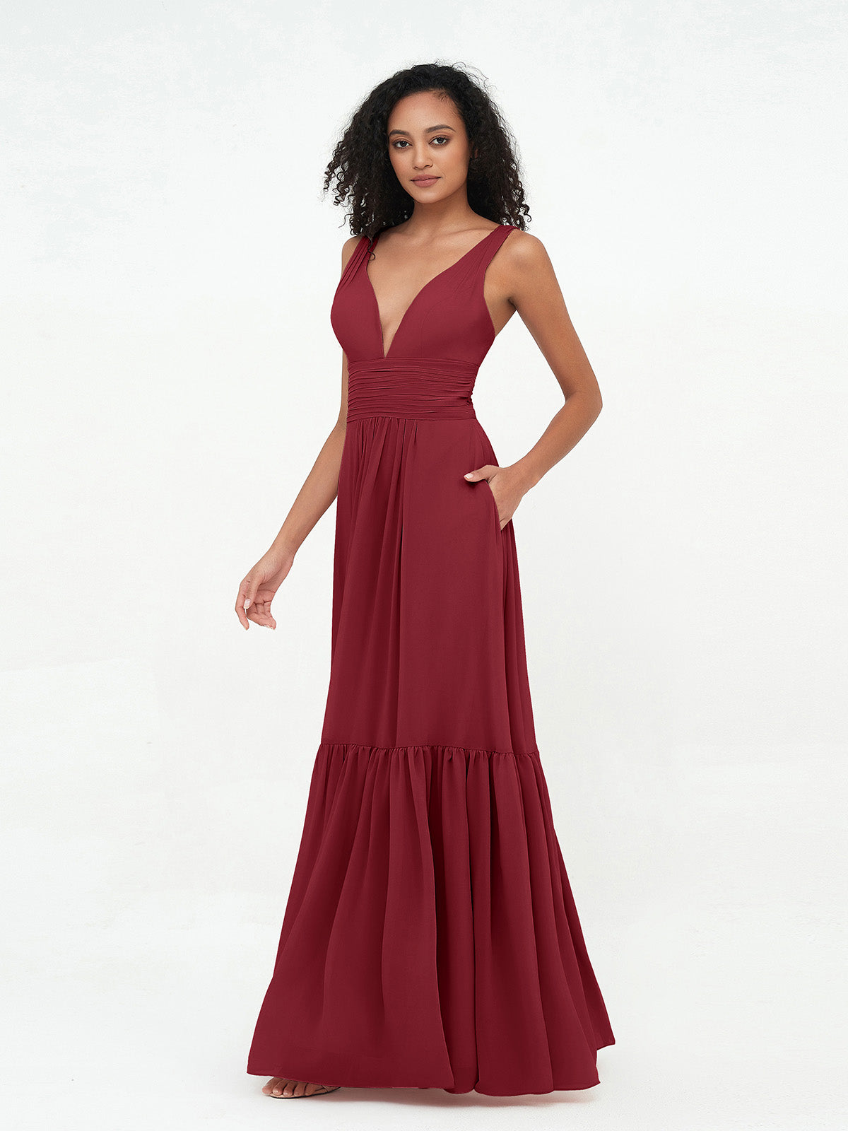 Burgundy