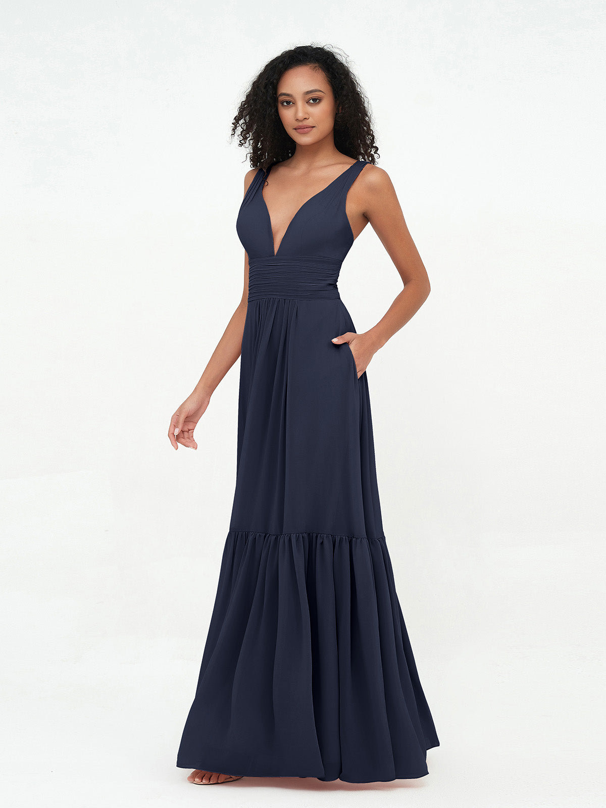 Dark Navy