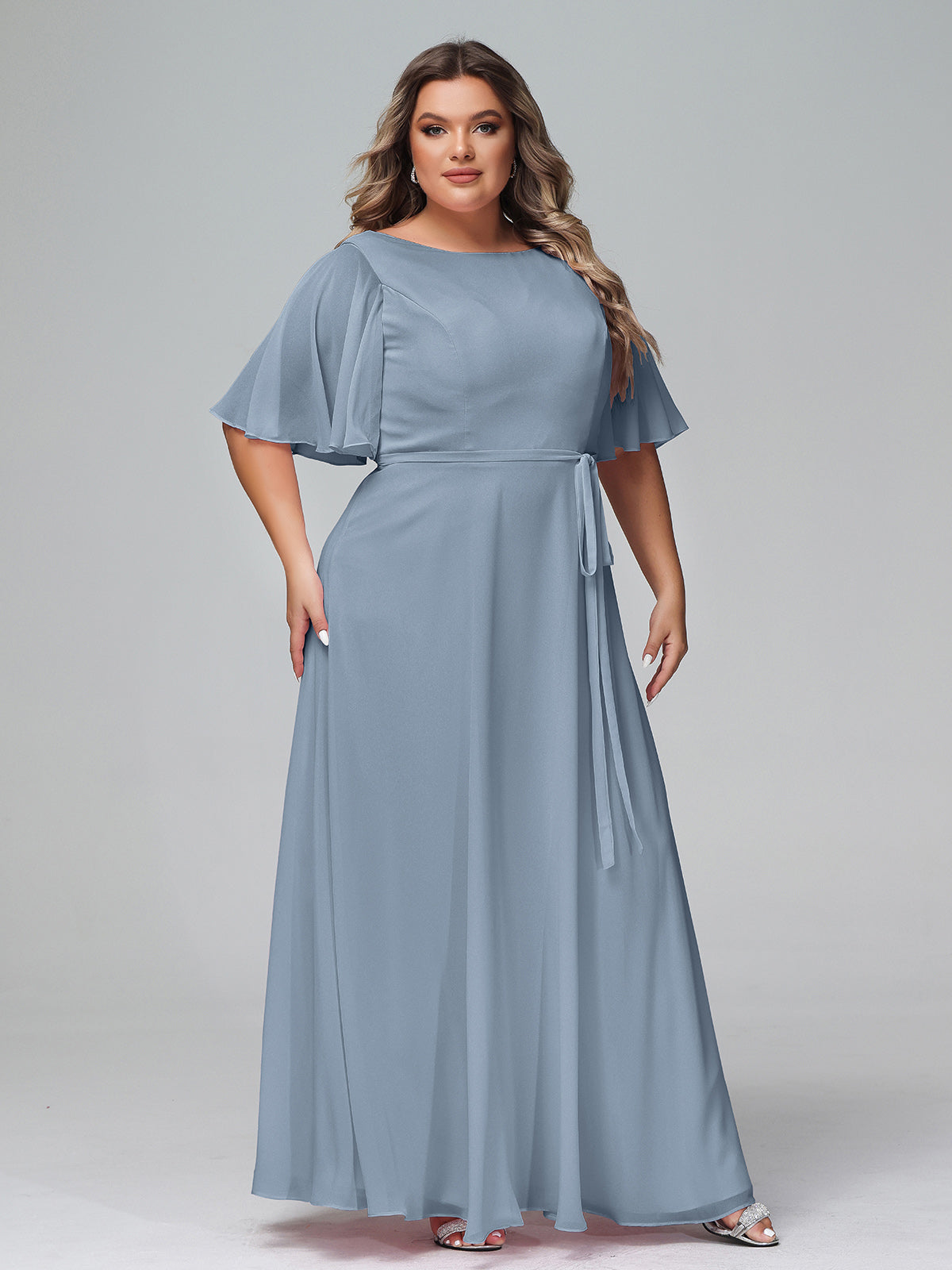 Dusty Blue