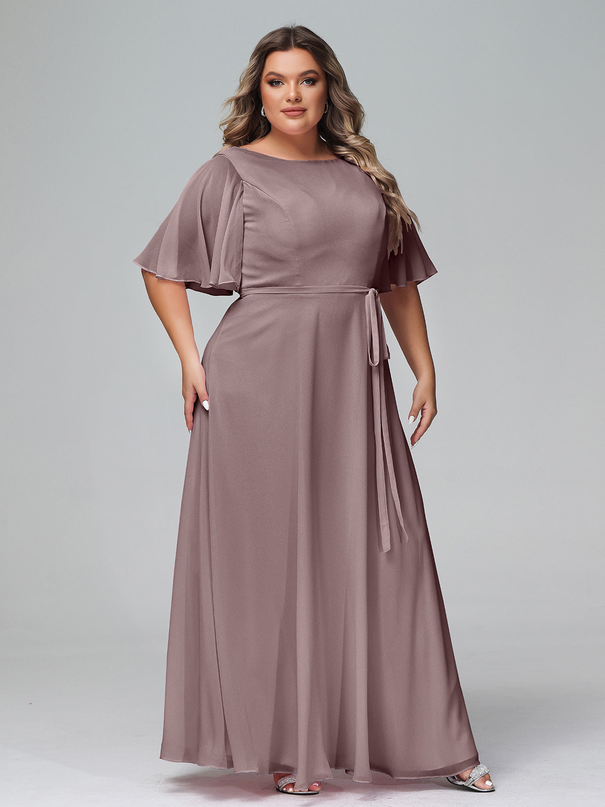 Vintage Mauve