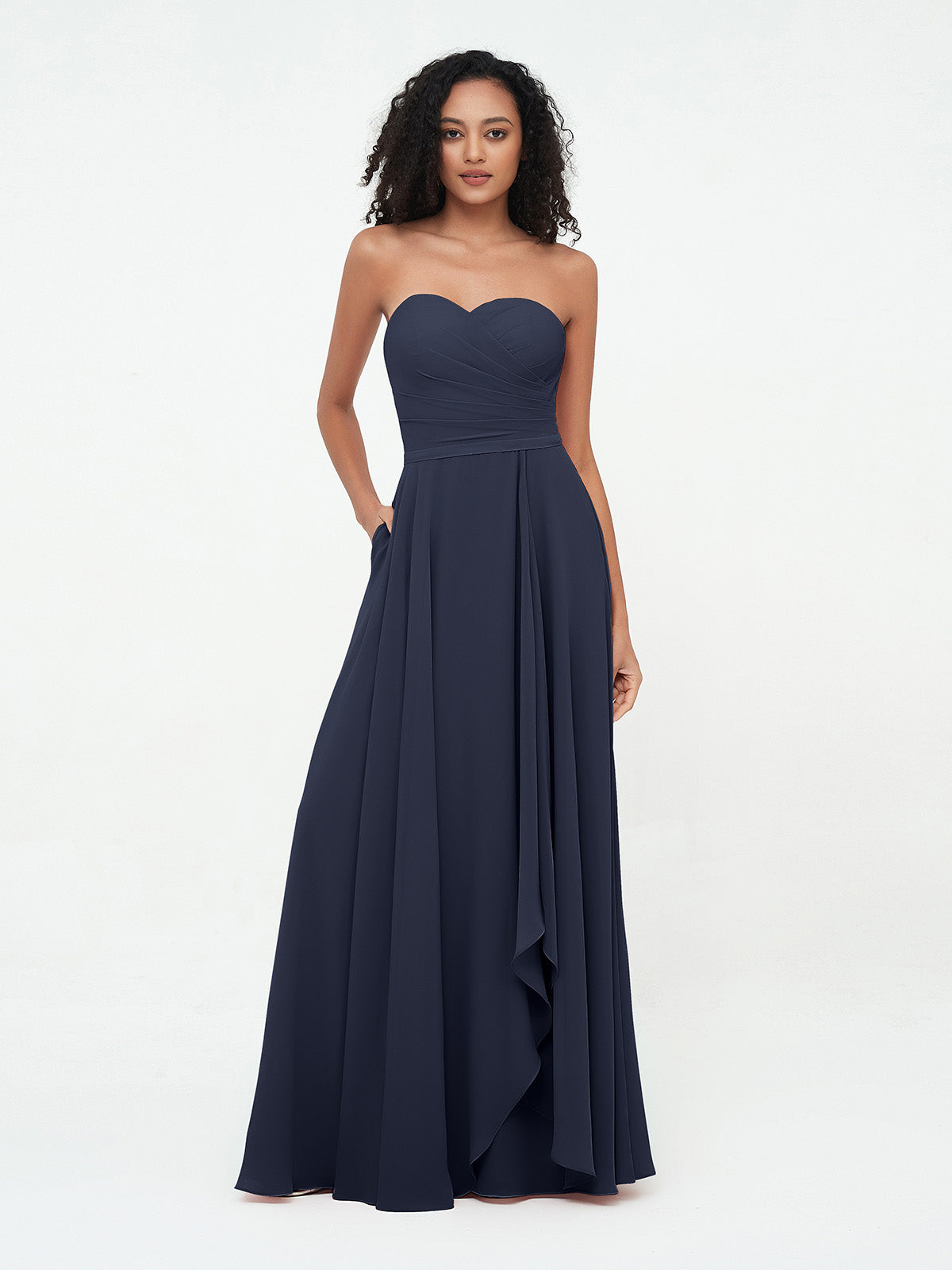 Dark Navy