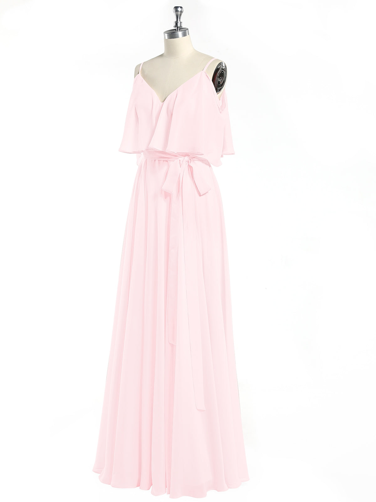 Blushing Pink
