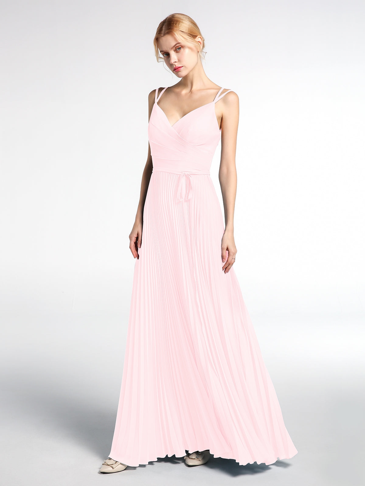 Blushing Pink