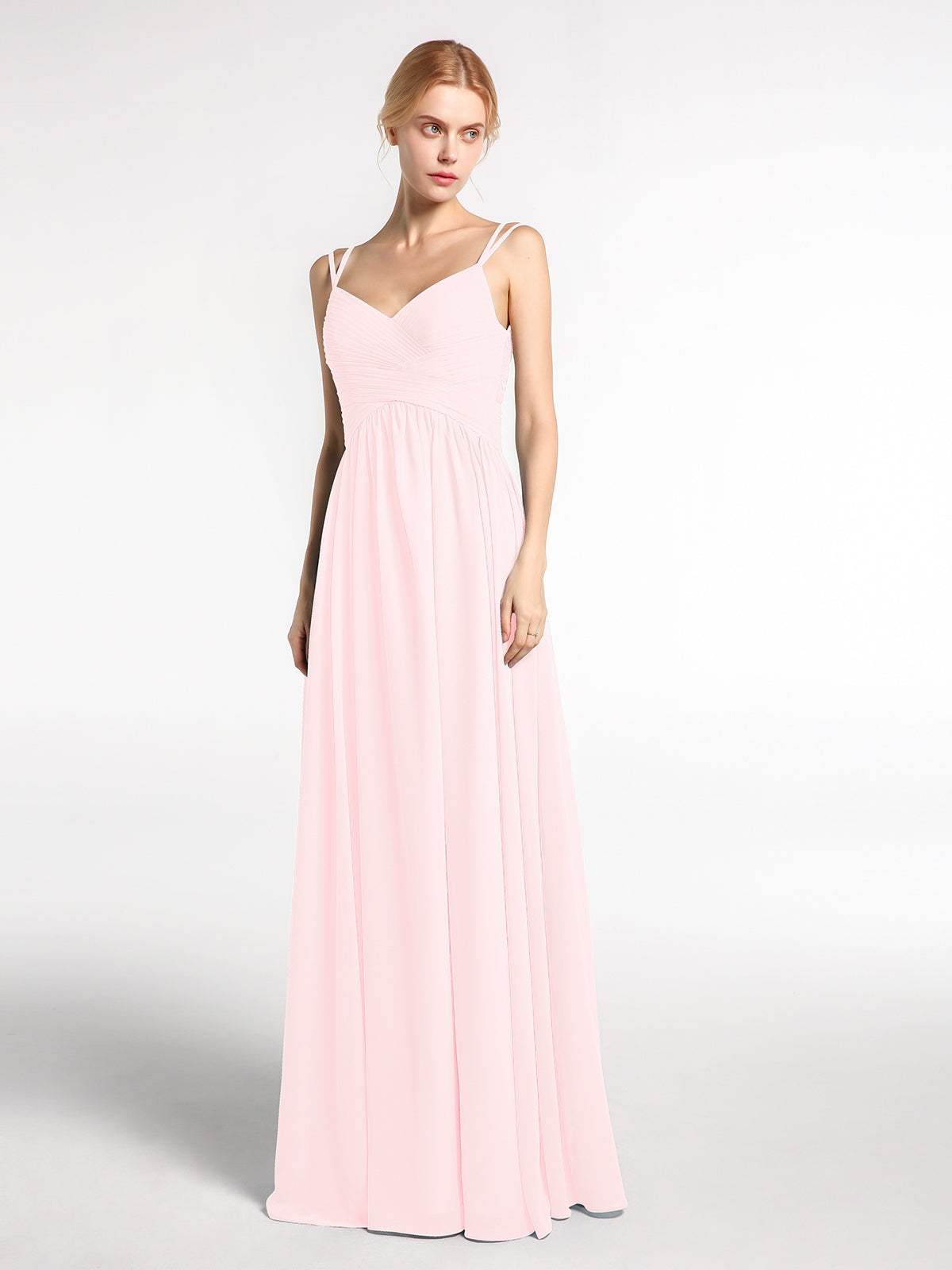 Blushing Pink