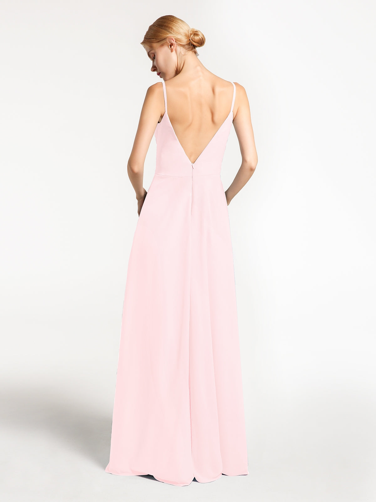 Blushing Pink