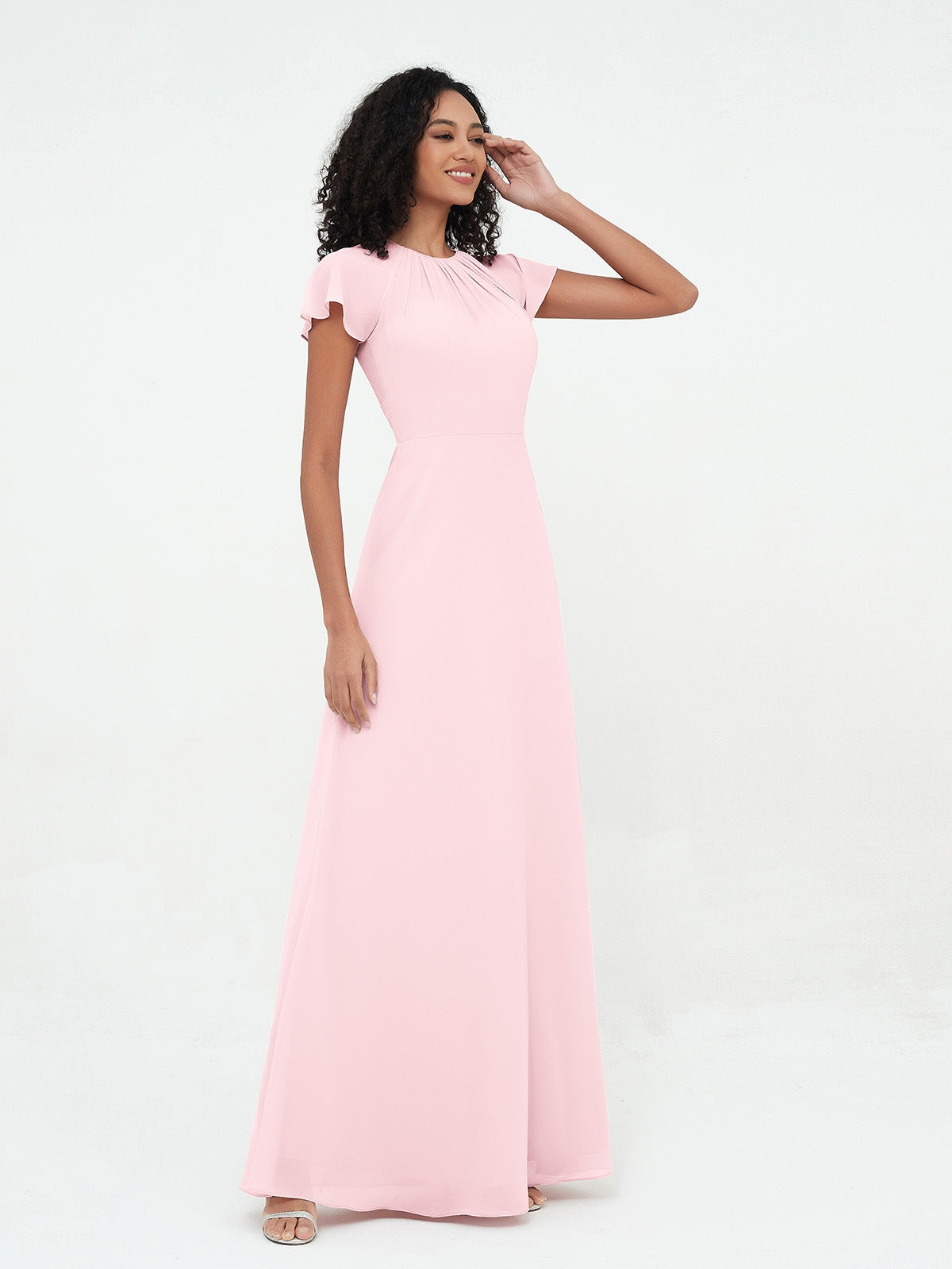 Blushing Pink