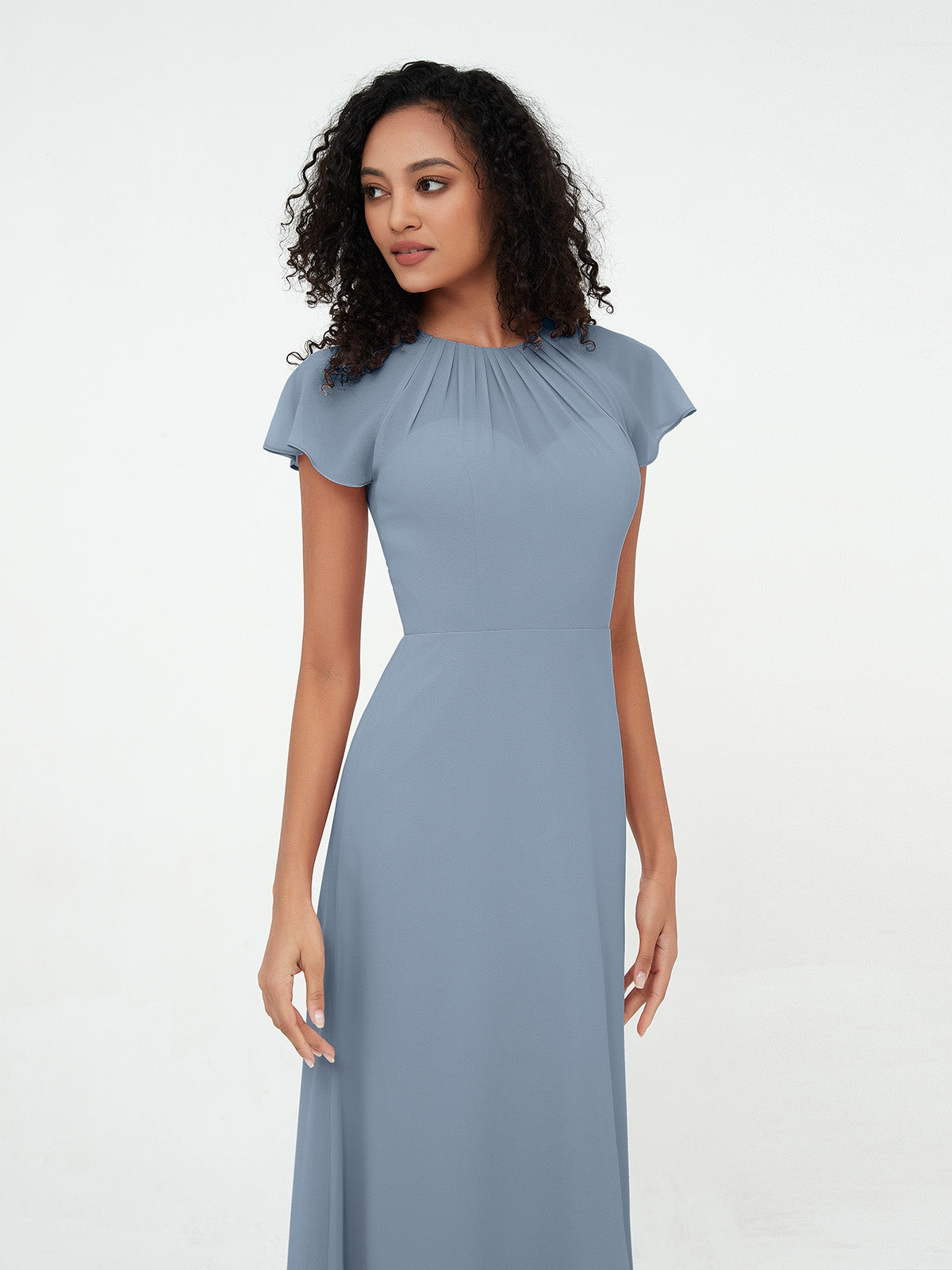 Dusty Blue