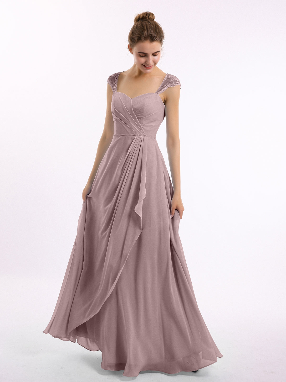 Vintage Mauve
