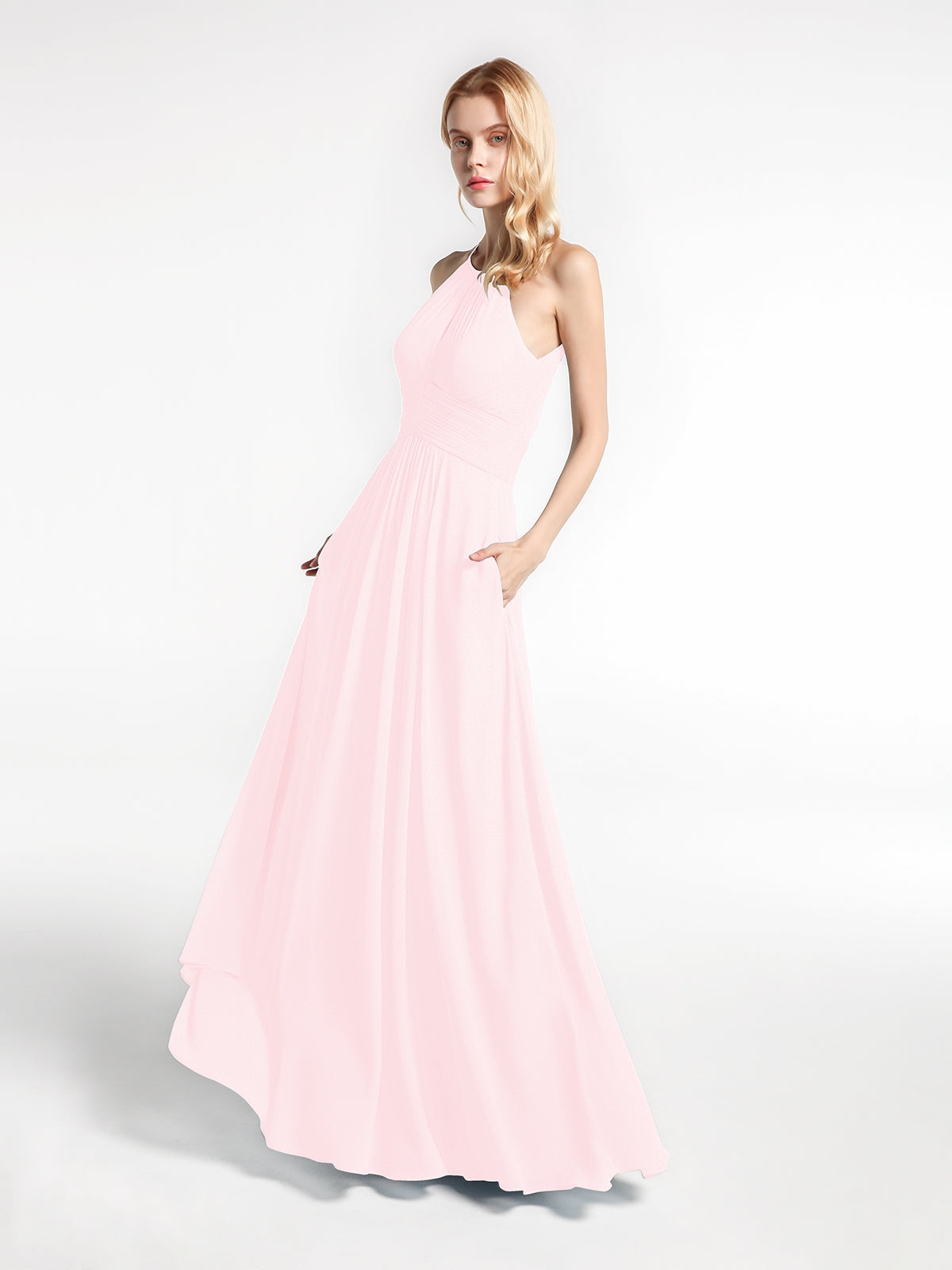Blushing Pink