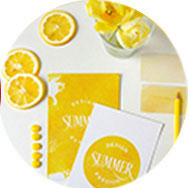 AMARILLO VESTIDOS DE DAMA DE HONOR