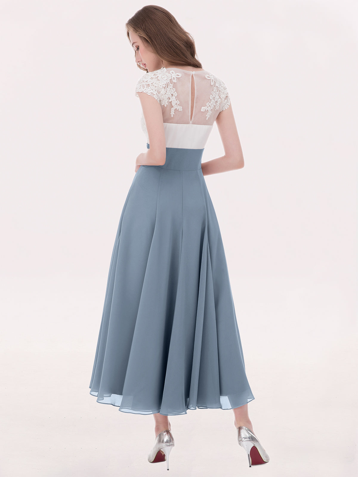 Dusty Blue