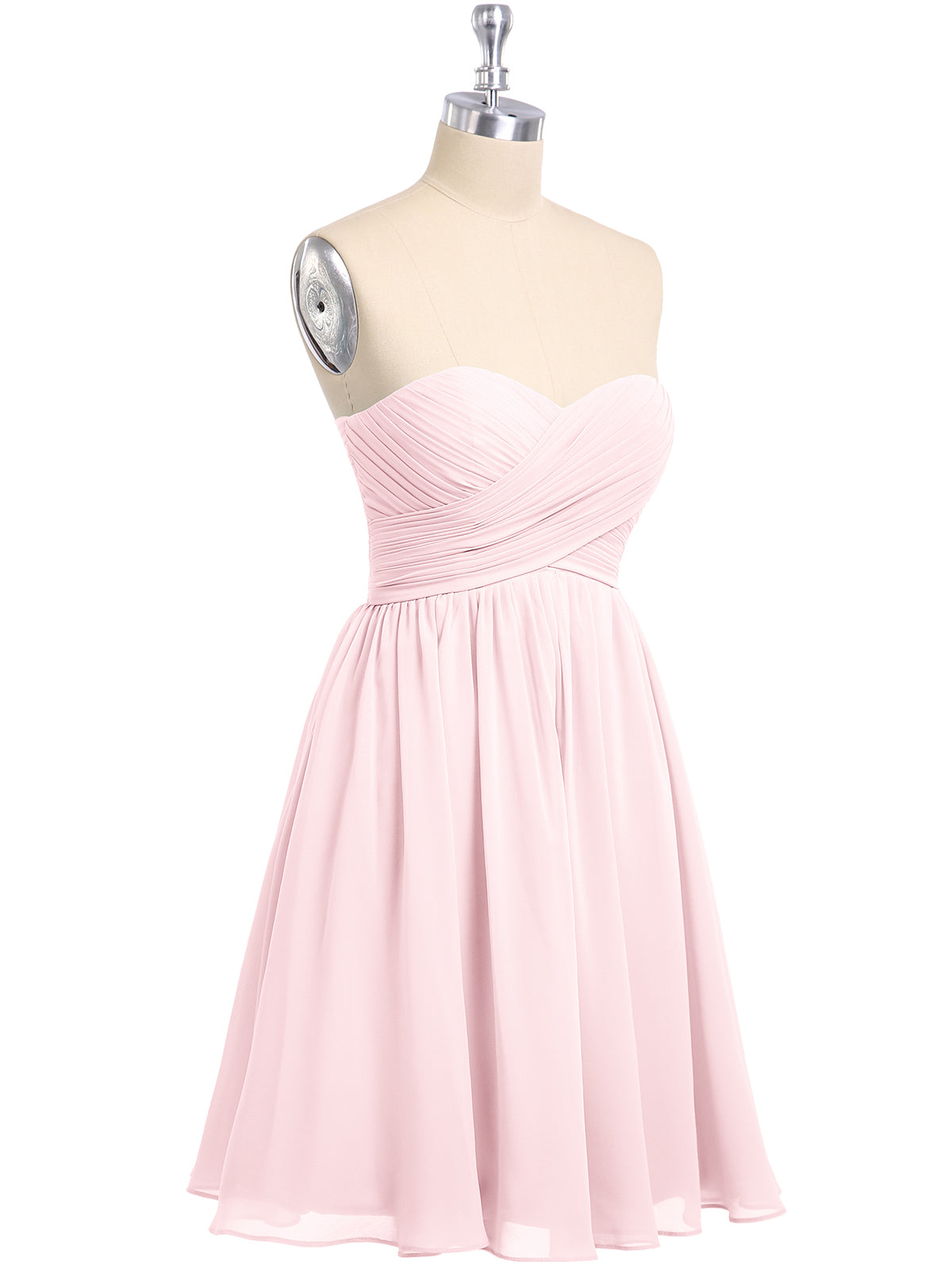 Blushing Pink