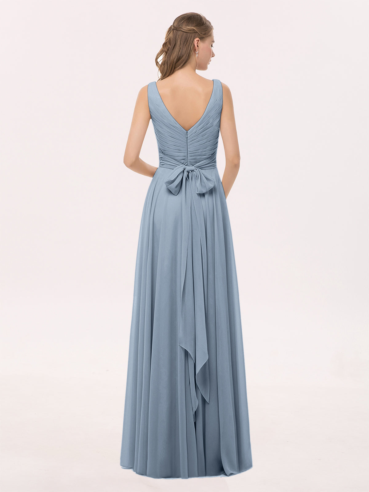 Dusty Blue