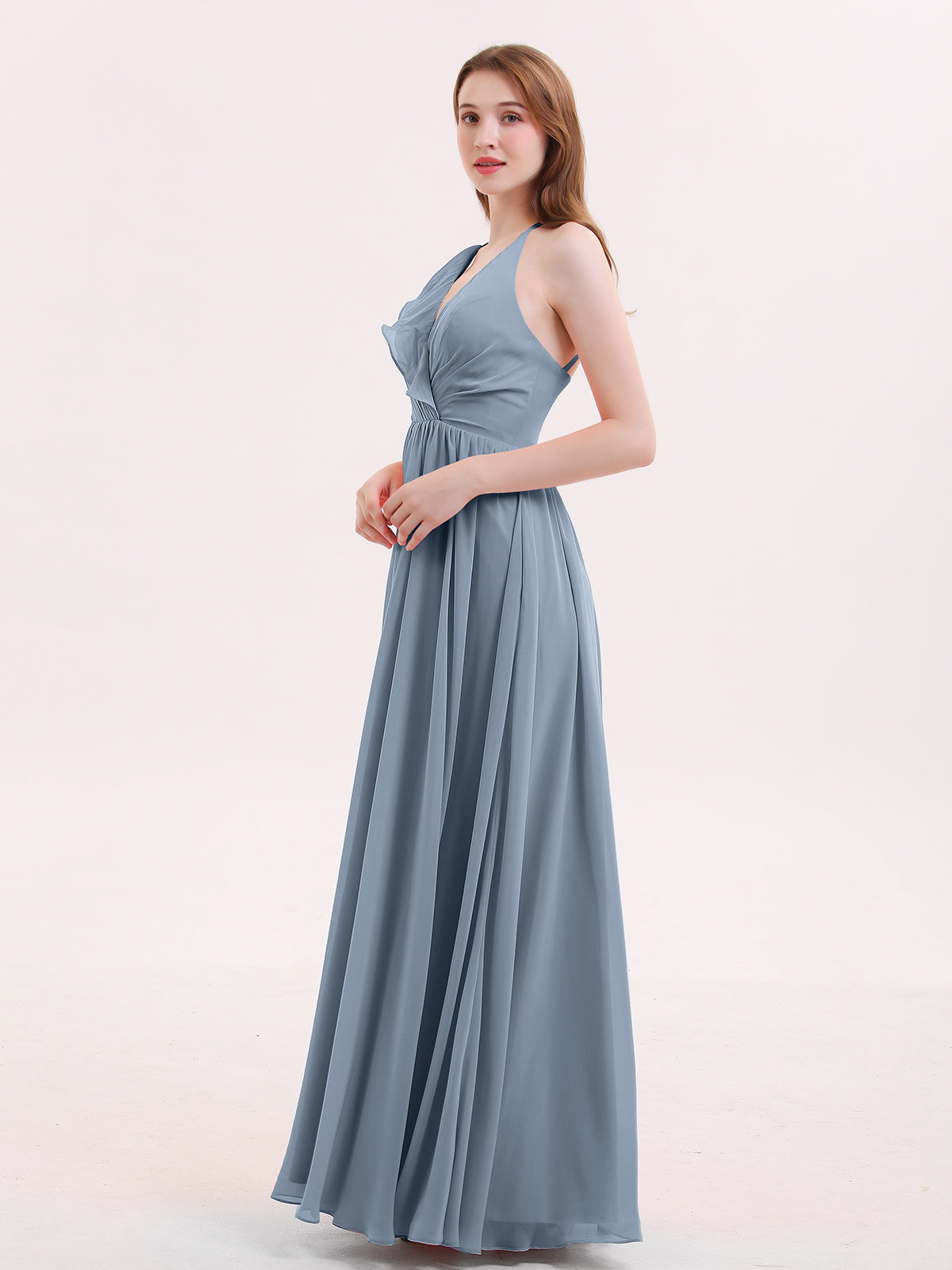 Dusty Blue