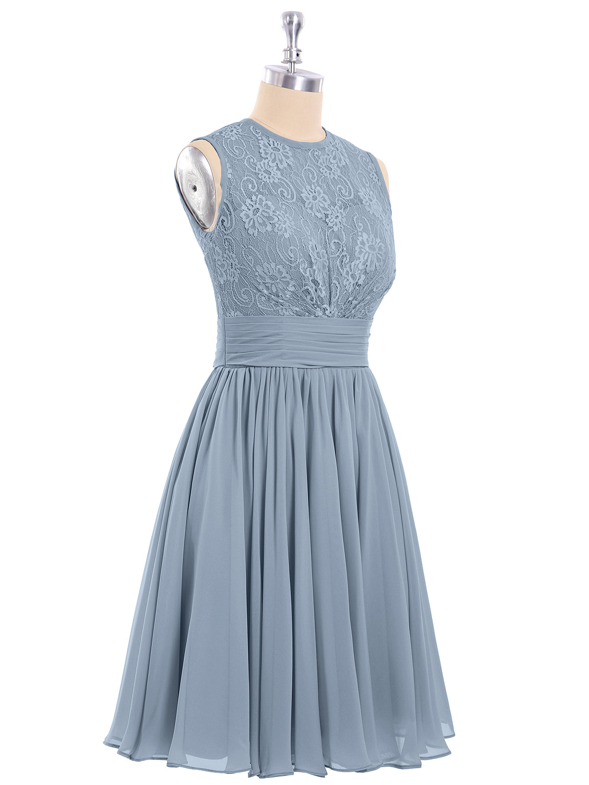 Dusty Blue
