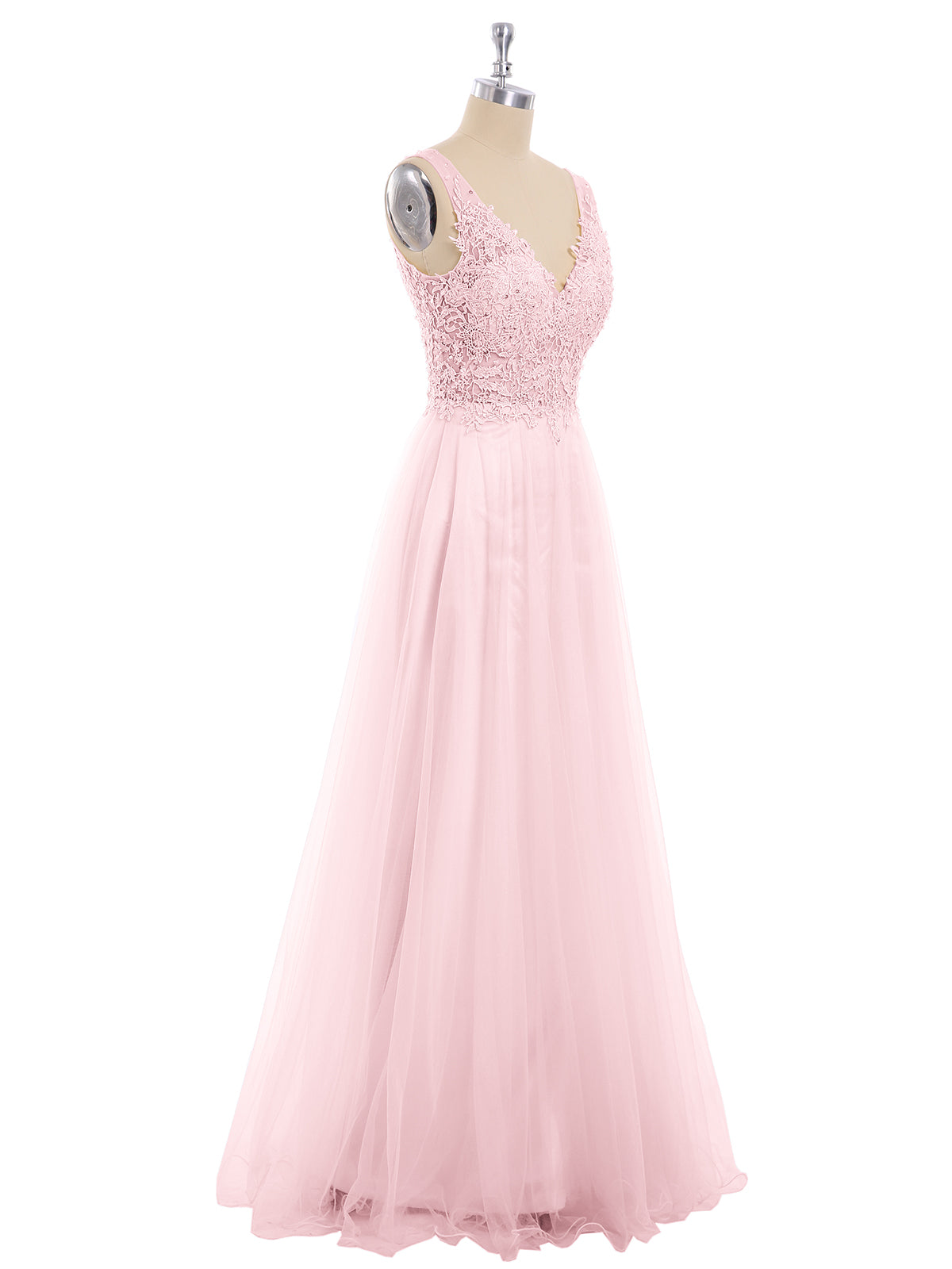 Blushing Pink