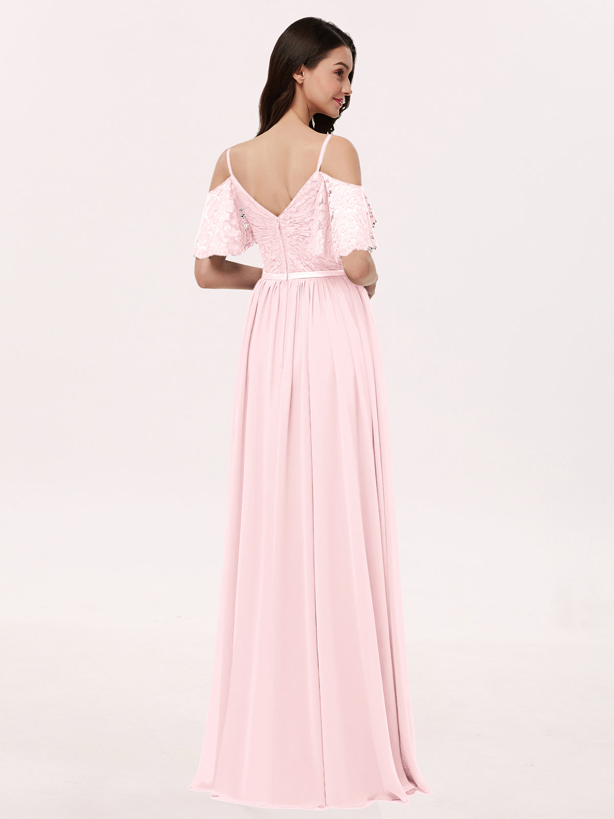 Blushing Pink