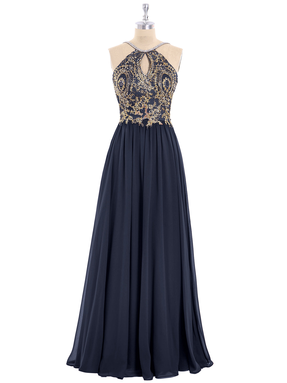 Dark Navy