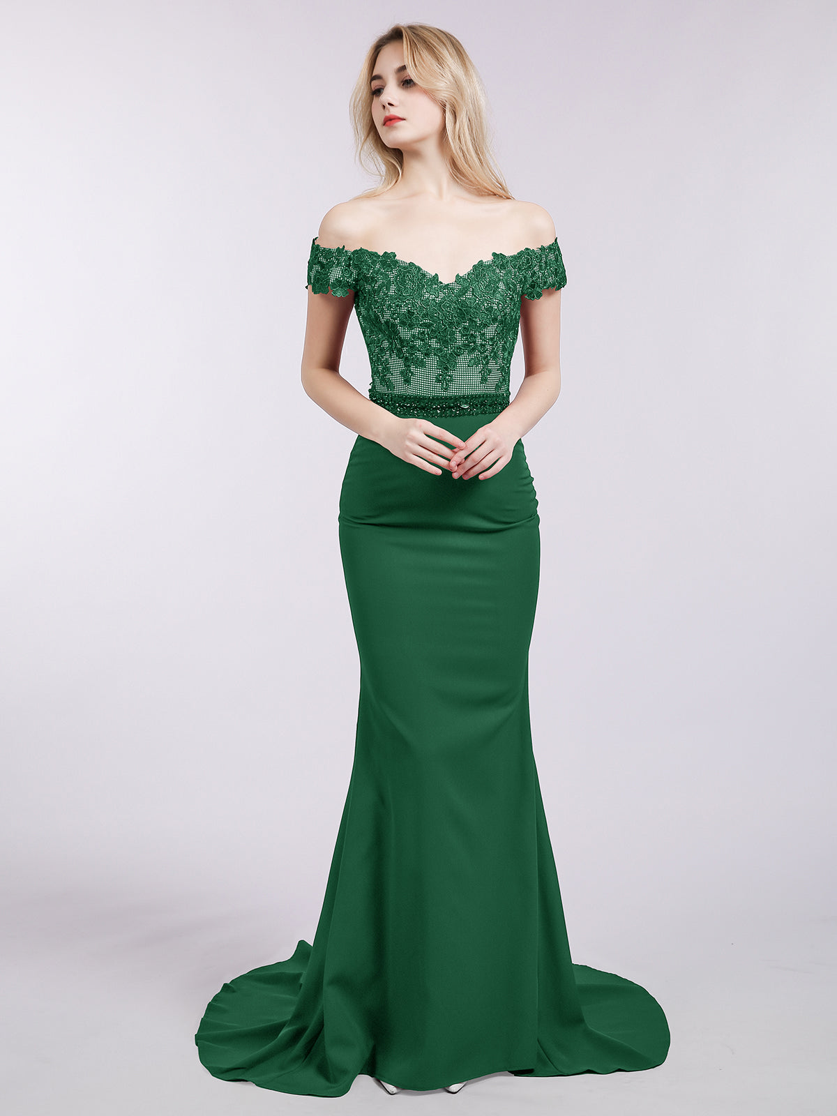 Dark Green