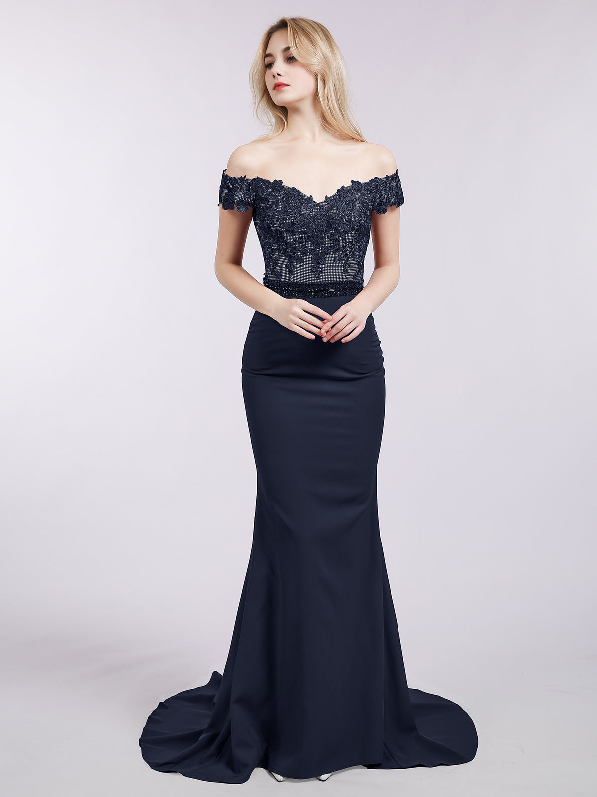 Dark Navy