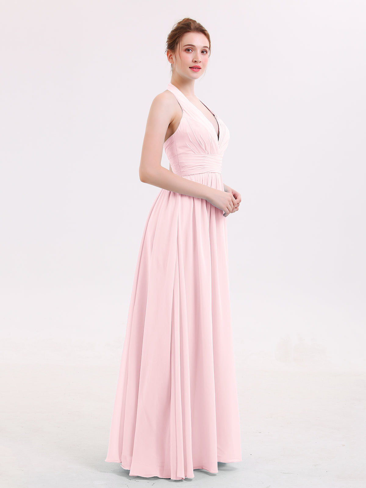 Blushing Pink