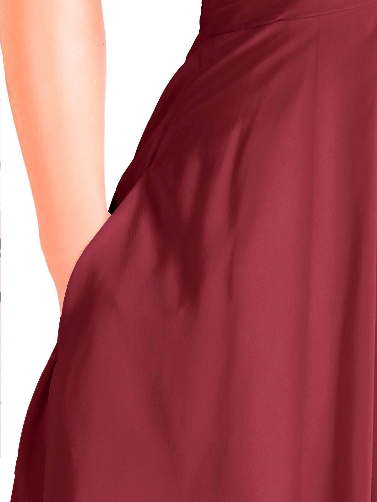 Burgundy