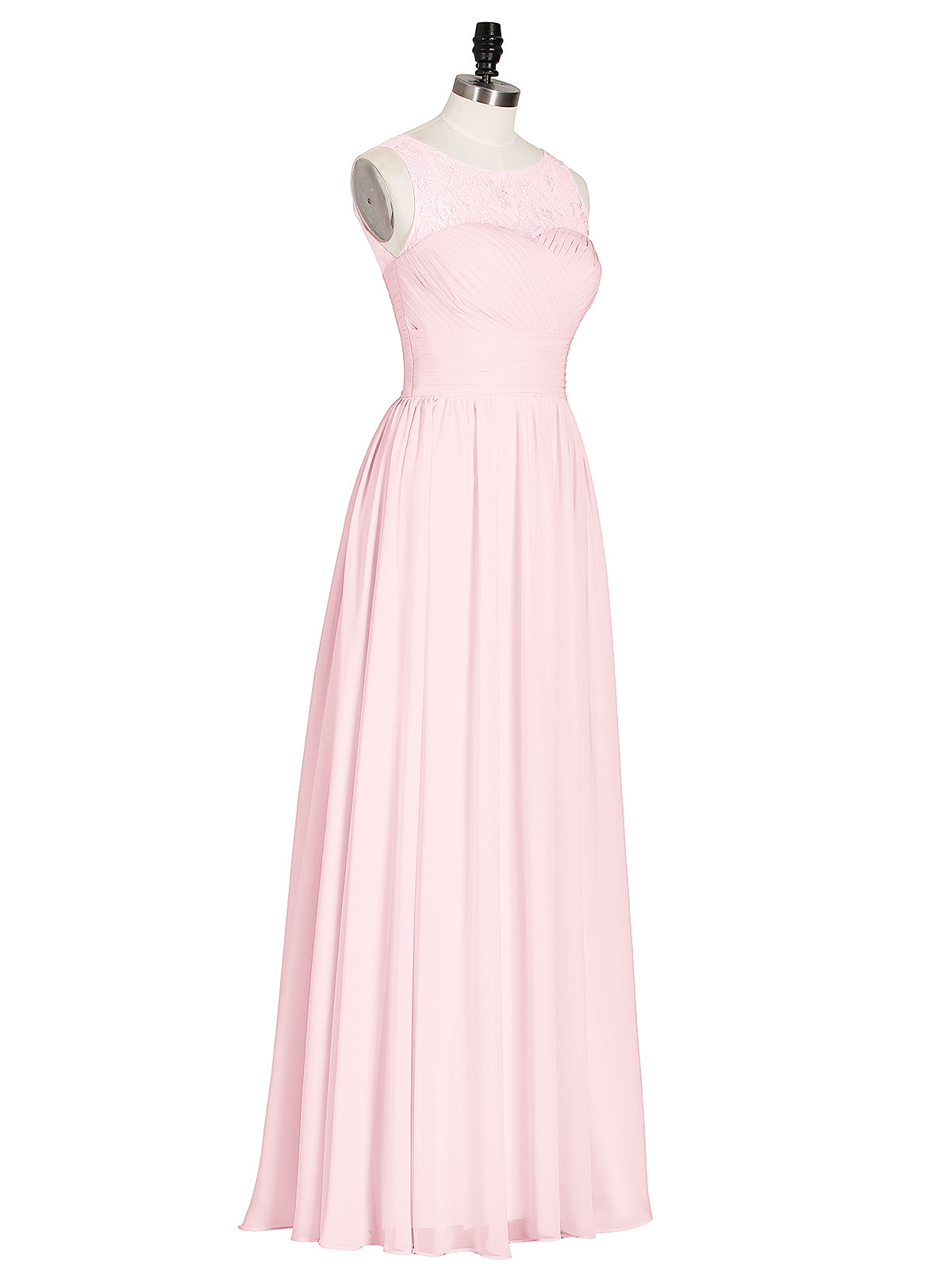 Blushing Pink