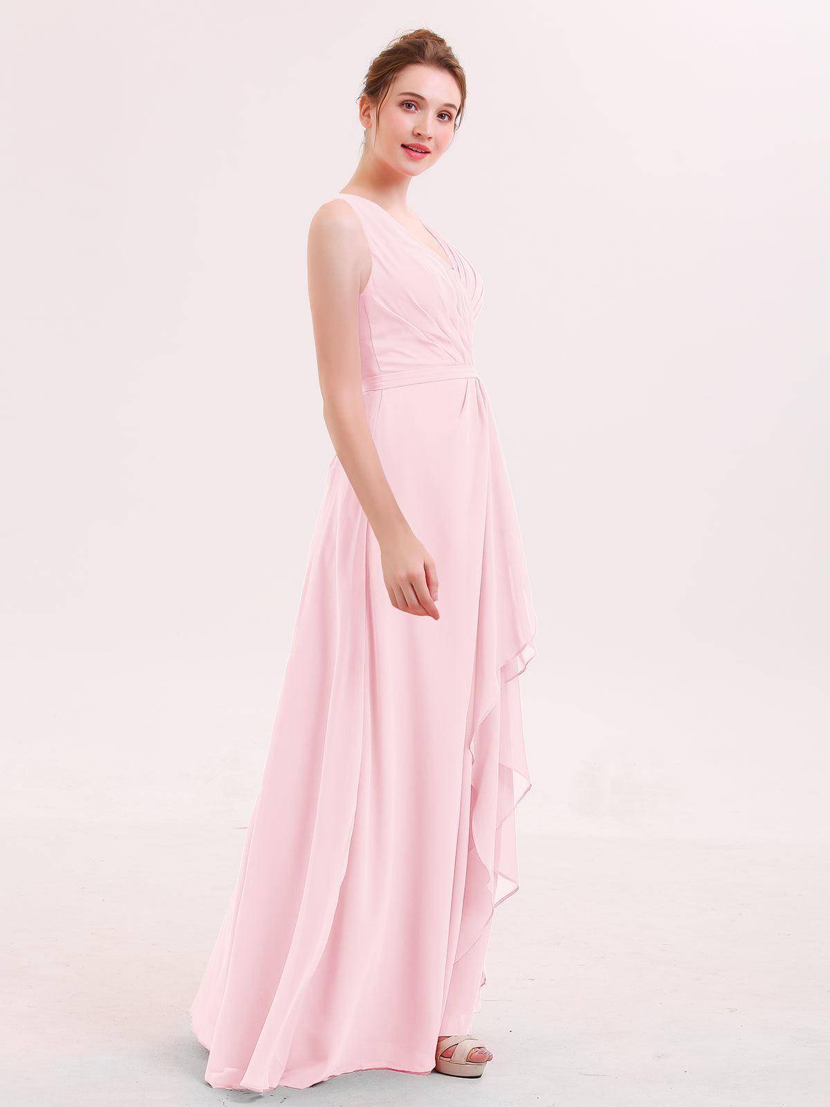 Blushing Pink