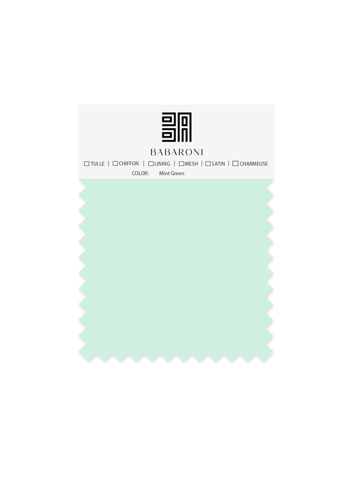 Mint Green