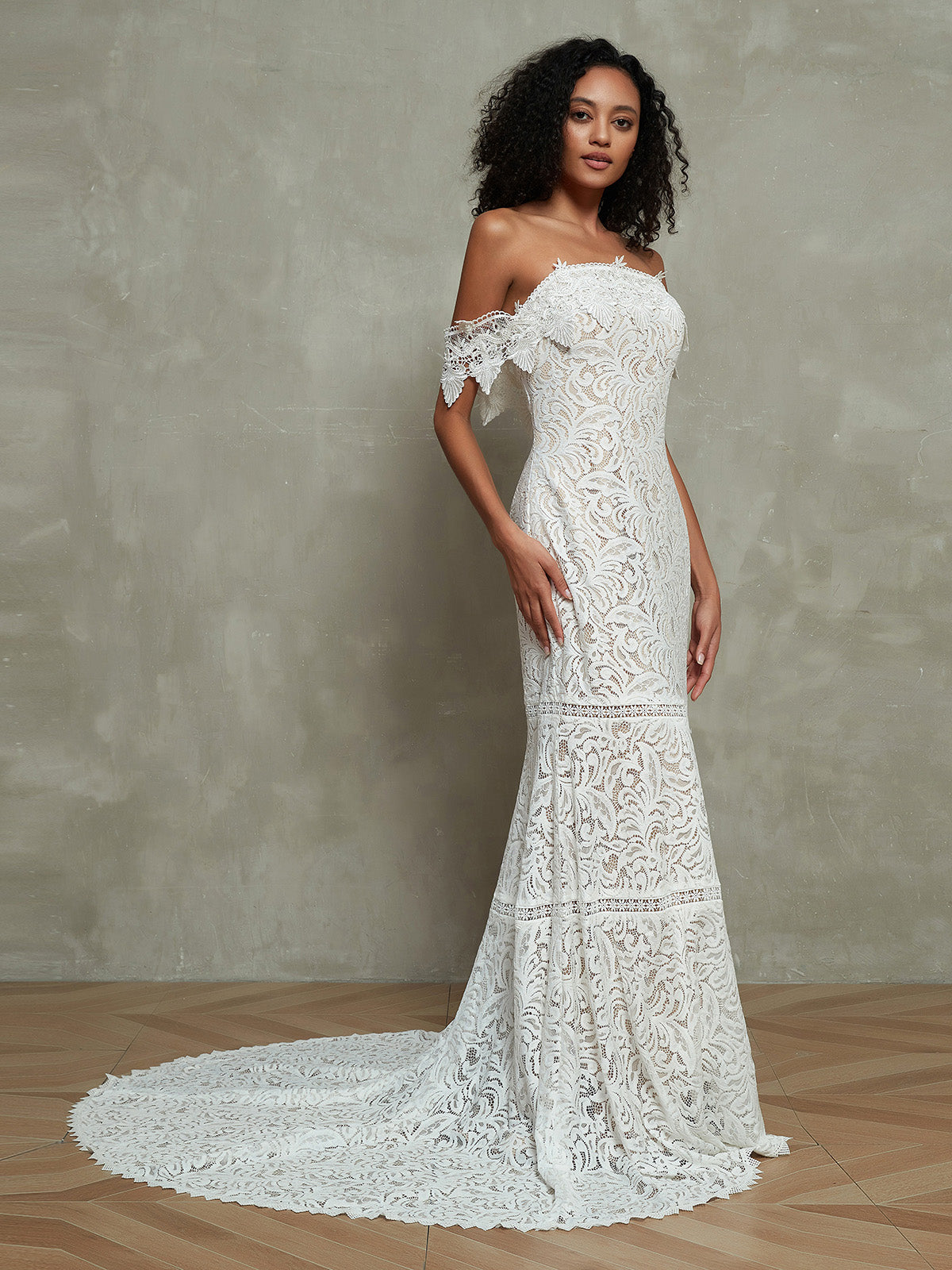 Vestido de novia estilo bohemio sale