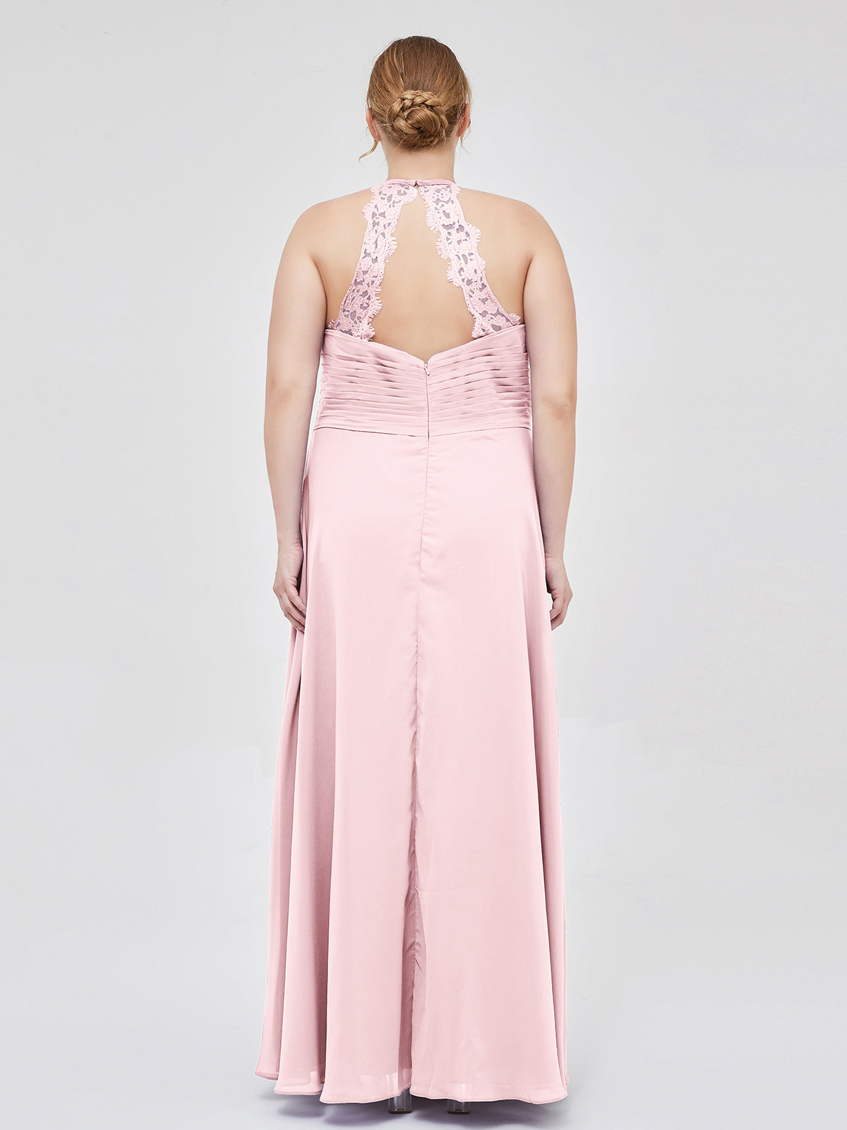 Blushing Pink