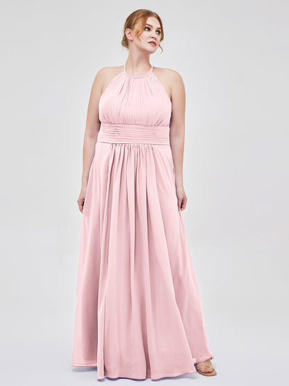 Blushing Pink