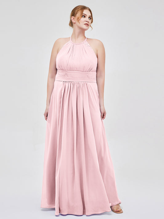 Blushing Pink