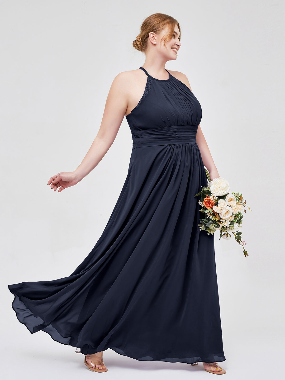 Dark Navy