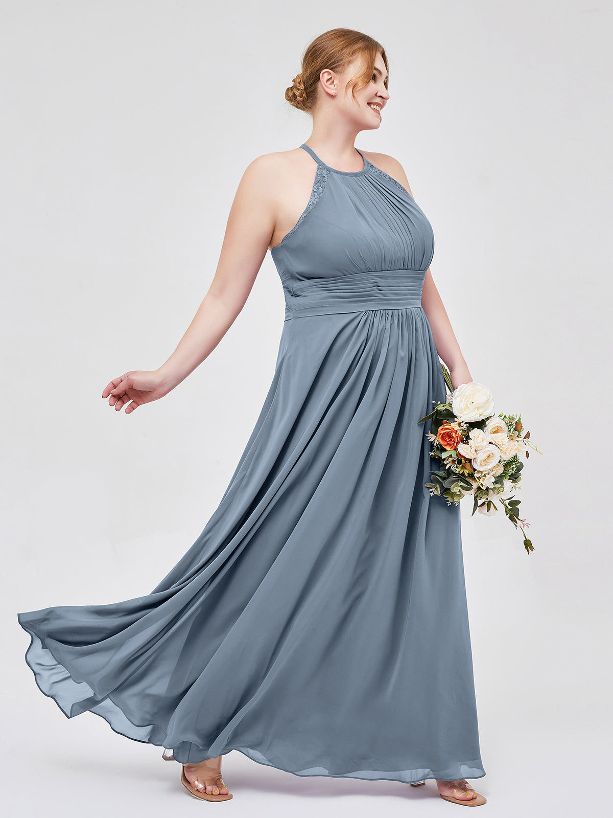 Dusty Blue