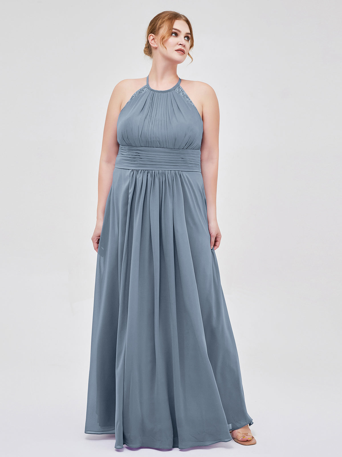 Dusty Blue
