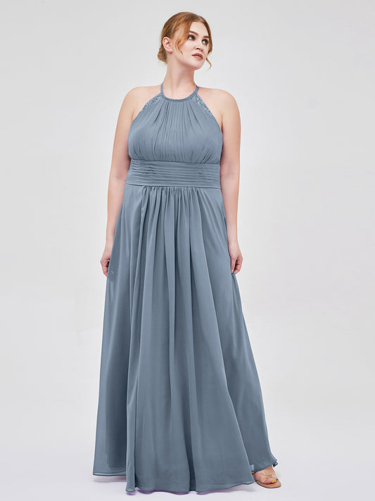Dusty Blue