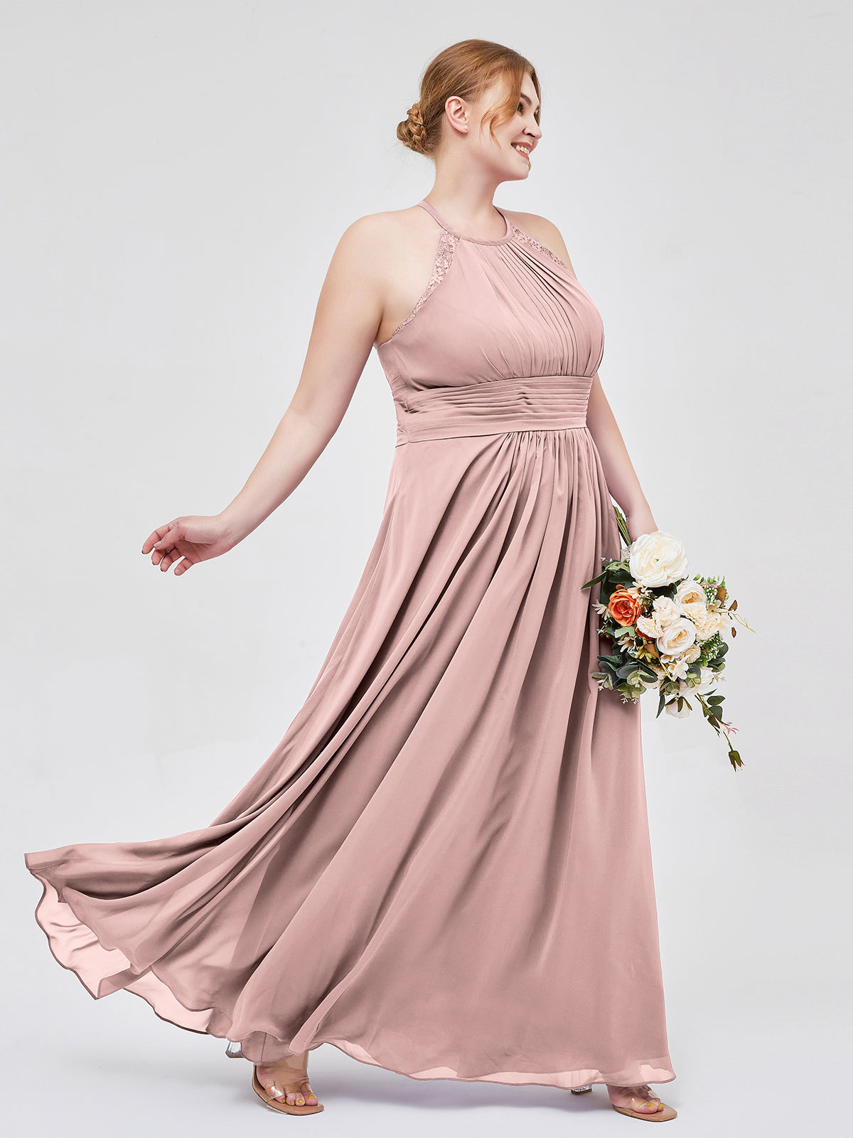 Dusty Rose