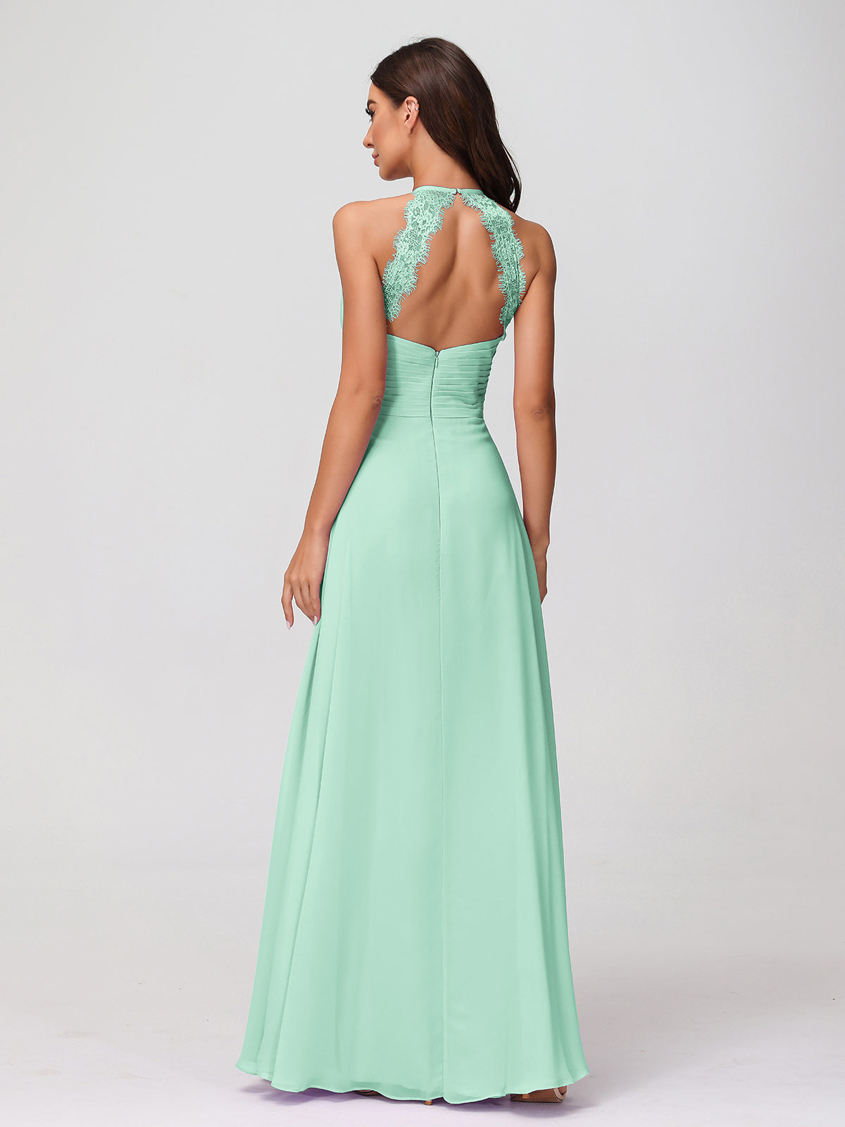 Menta vestidos online