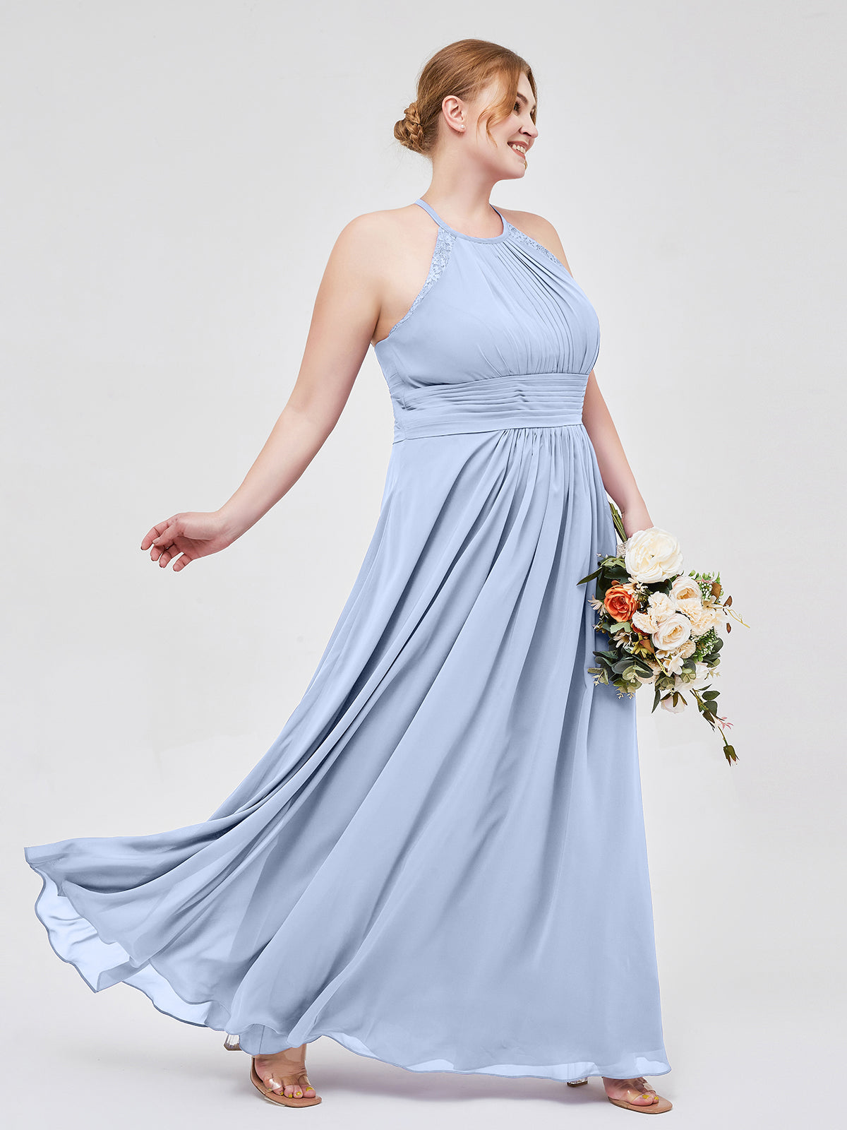 Sky Blue 