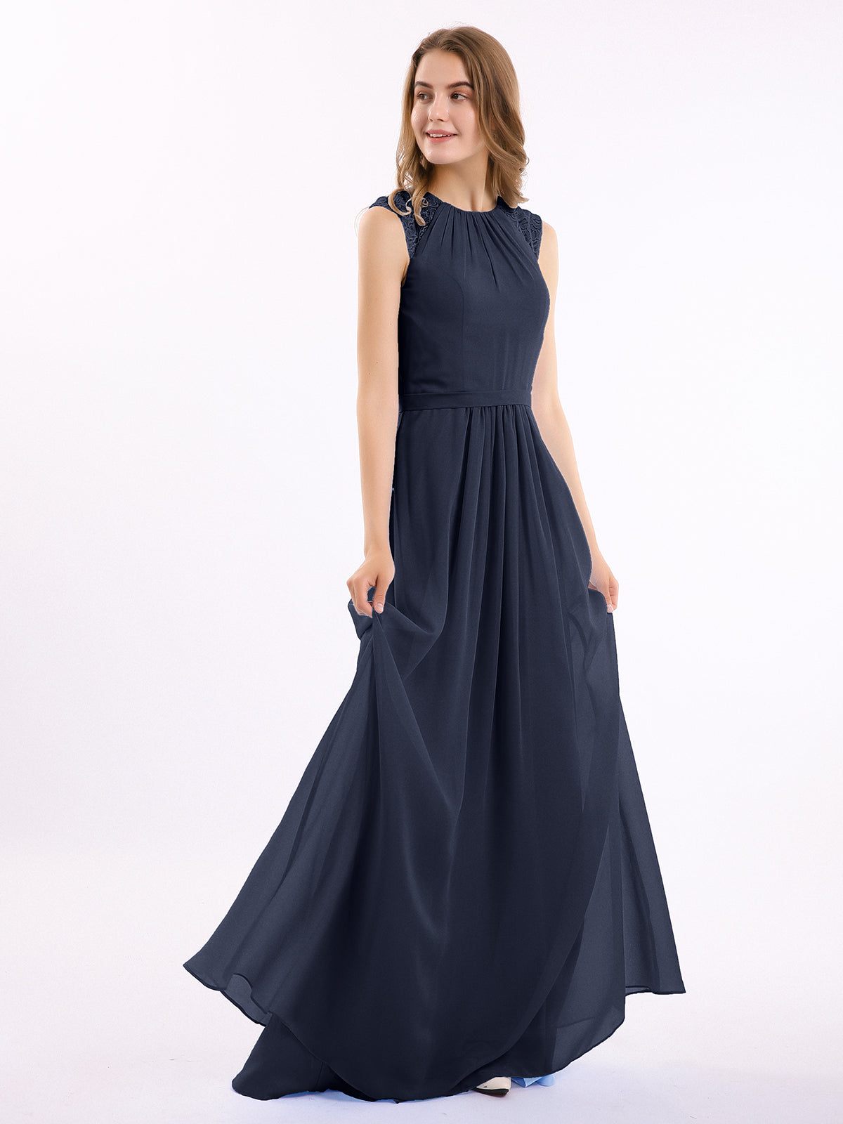 Dark Navy