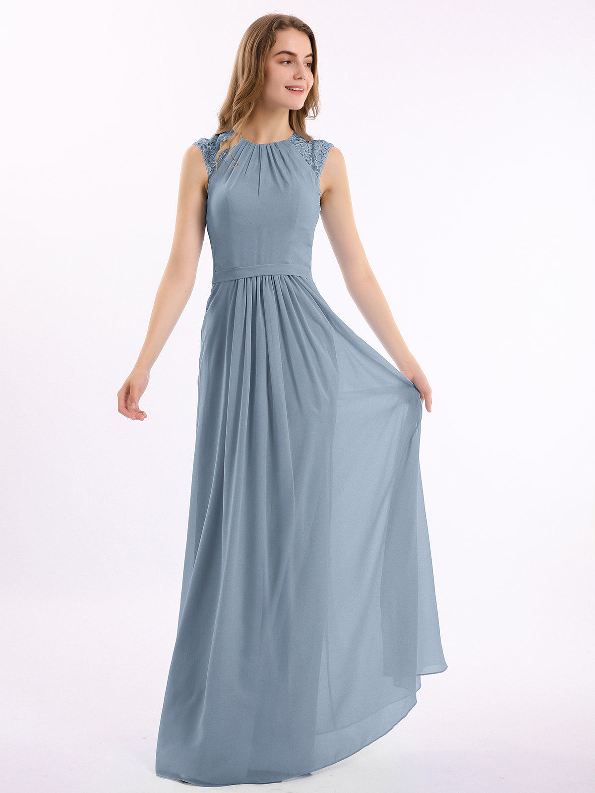 Dusty Blue