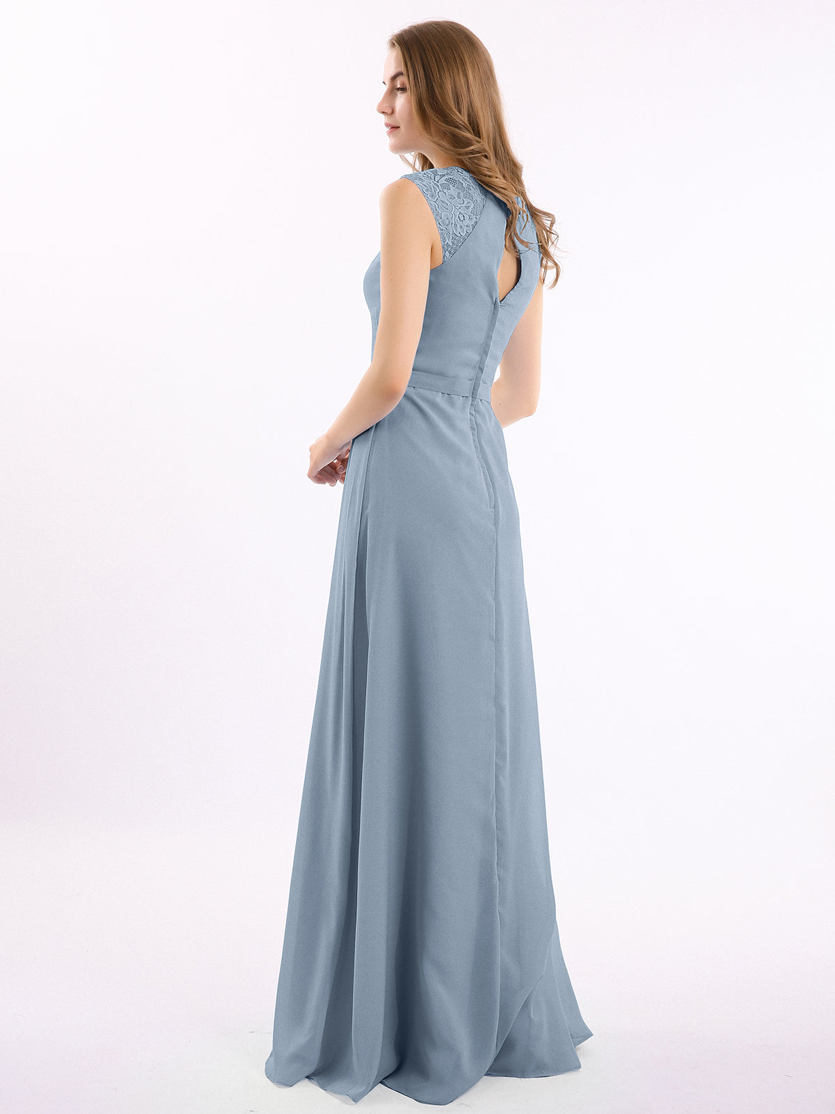 Dusty Blue