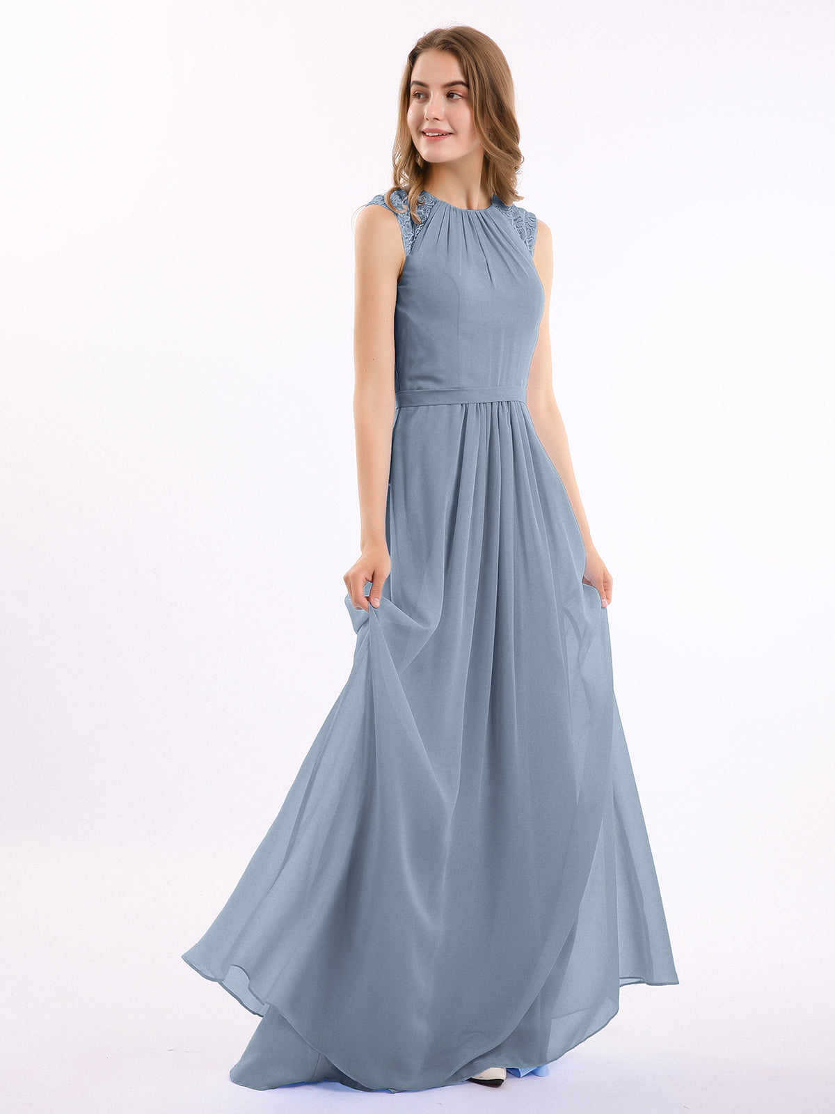 Dusty Blue