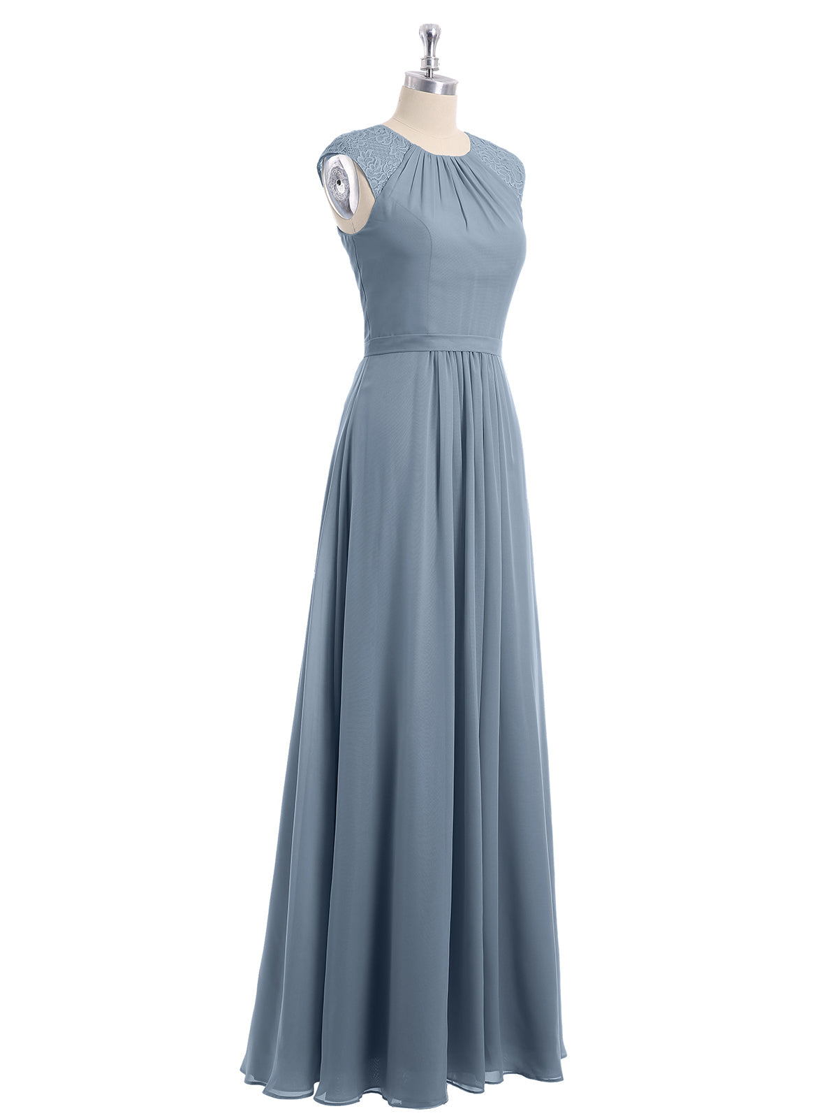 Dusty Blue