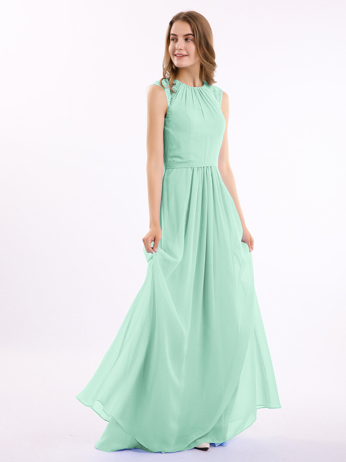 Mint Green